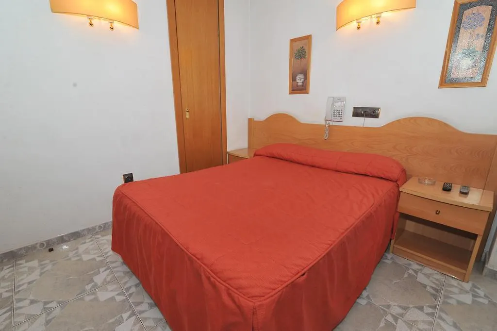 Pensión Hostal Goyma II San Fernando De Henares