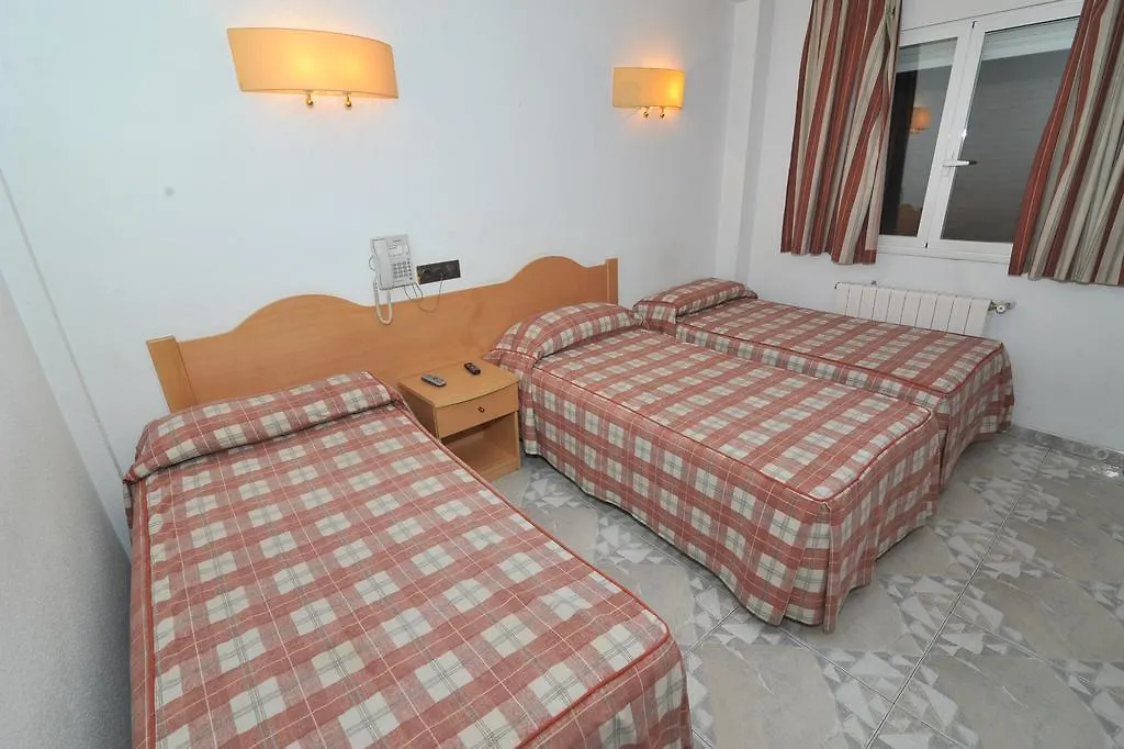 Hostal Goyma II San Fernando De Henares 0*,  España