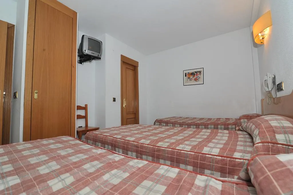 Hostal Goyma II Hotel San Fernando De Henares 0*,  Spain