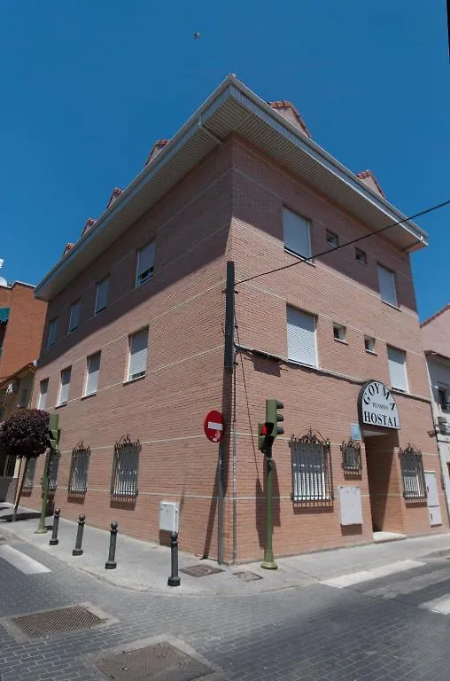 Hostal Goyma II Hotel San Fernando De Henares Guest house