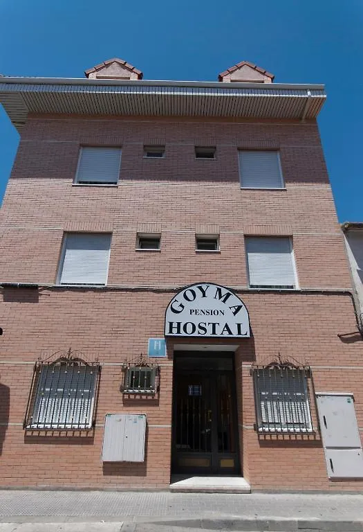 Hostal Goyma II Hotel San Fernando De Henares 0*,  Spain