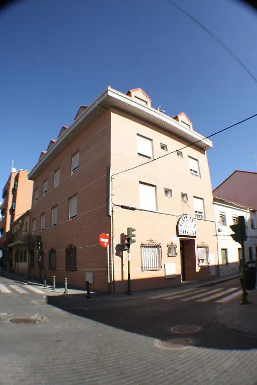 Hostal Goyma II Hotel San Fernando De Henares