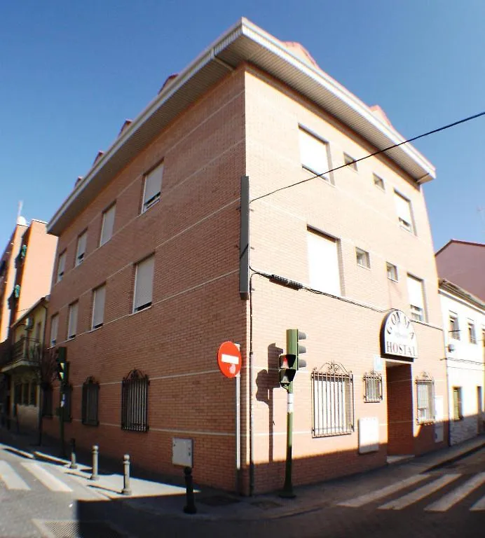 Guest house Hostal Goyma II Hotel San Fernando De Henares