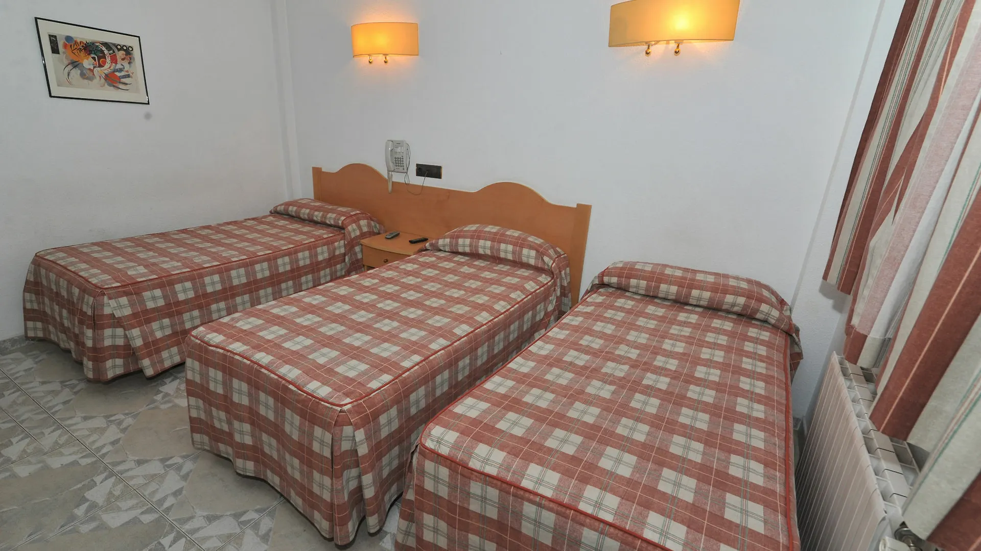 Pensión Hostal Goyma II San Fernando De Henares