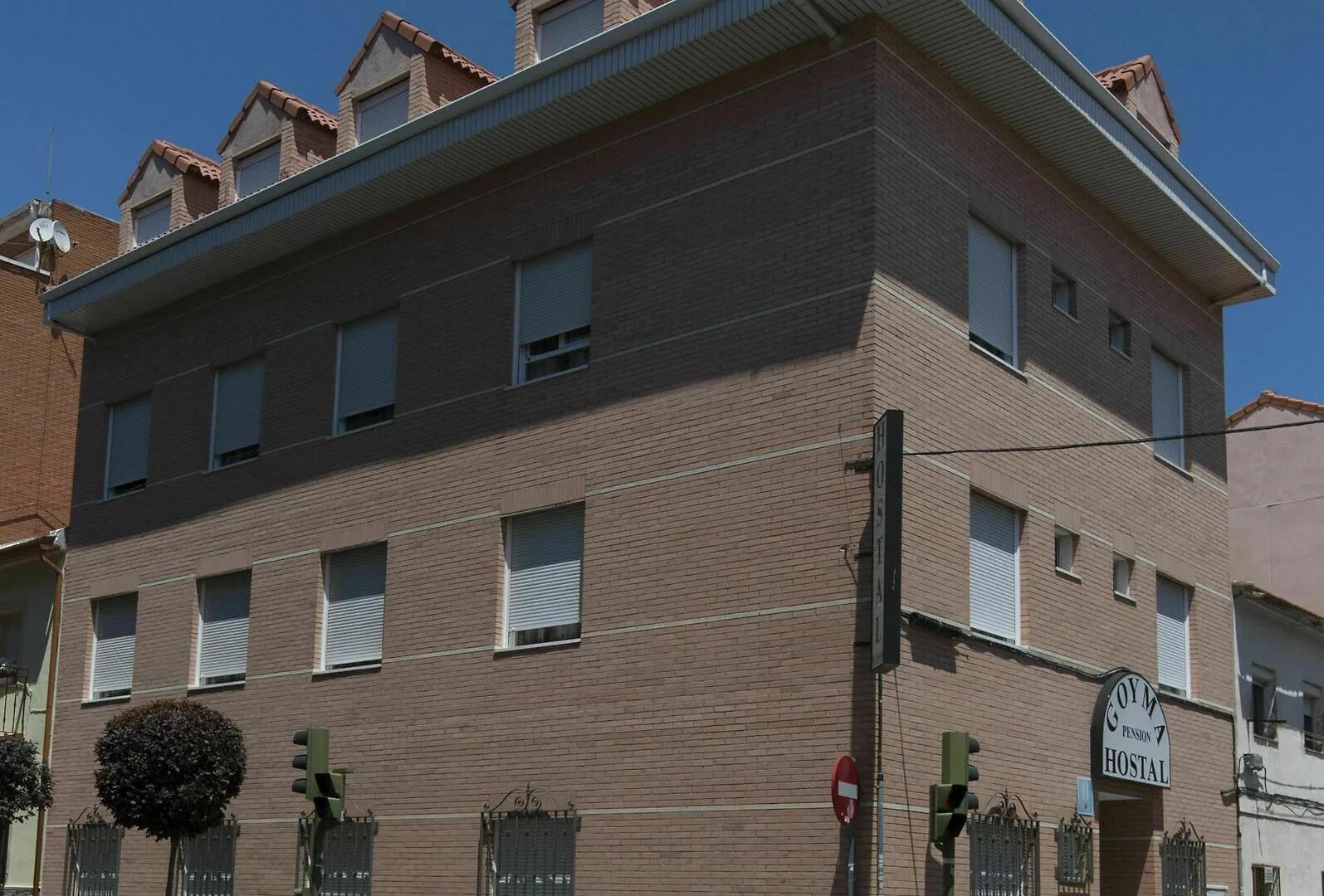 Hostal Goyma II Hotel San Fernando De Henares 0*,  Spain