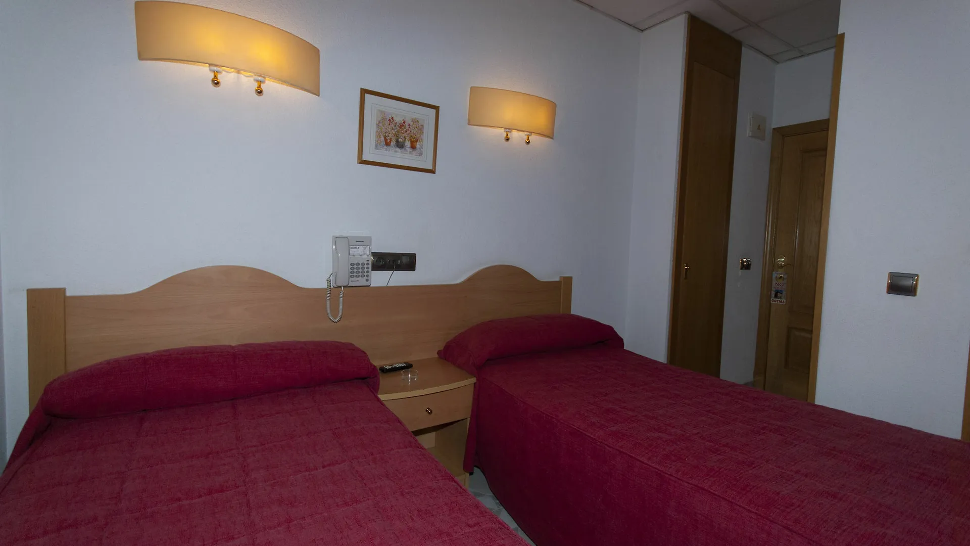 Hostal Goyma II Hotel San Fernando De Henares