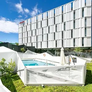 Hampton By Hilton Madrid *** Alcobendas