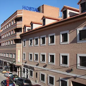 Hostal Goyma Iii ** San Fernando De Henares