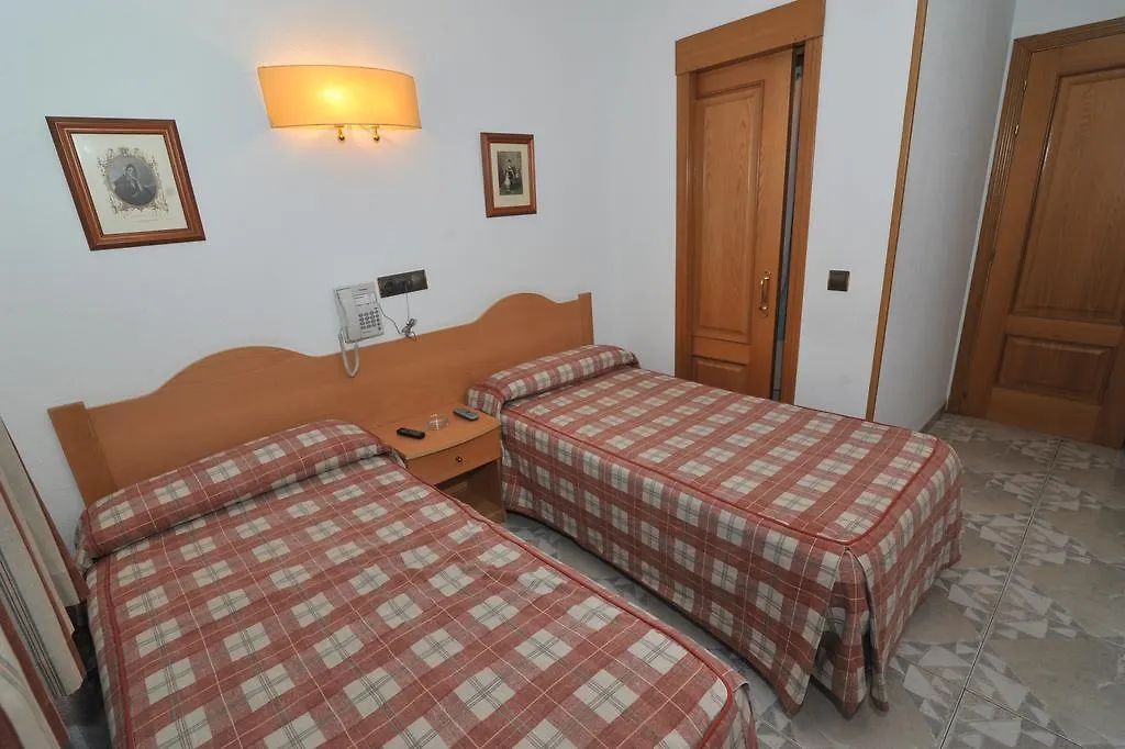 Hostal Goyma II San Fernando De Henares Spain