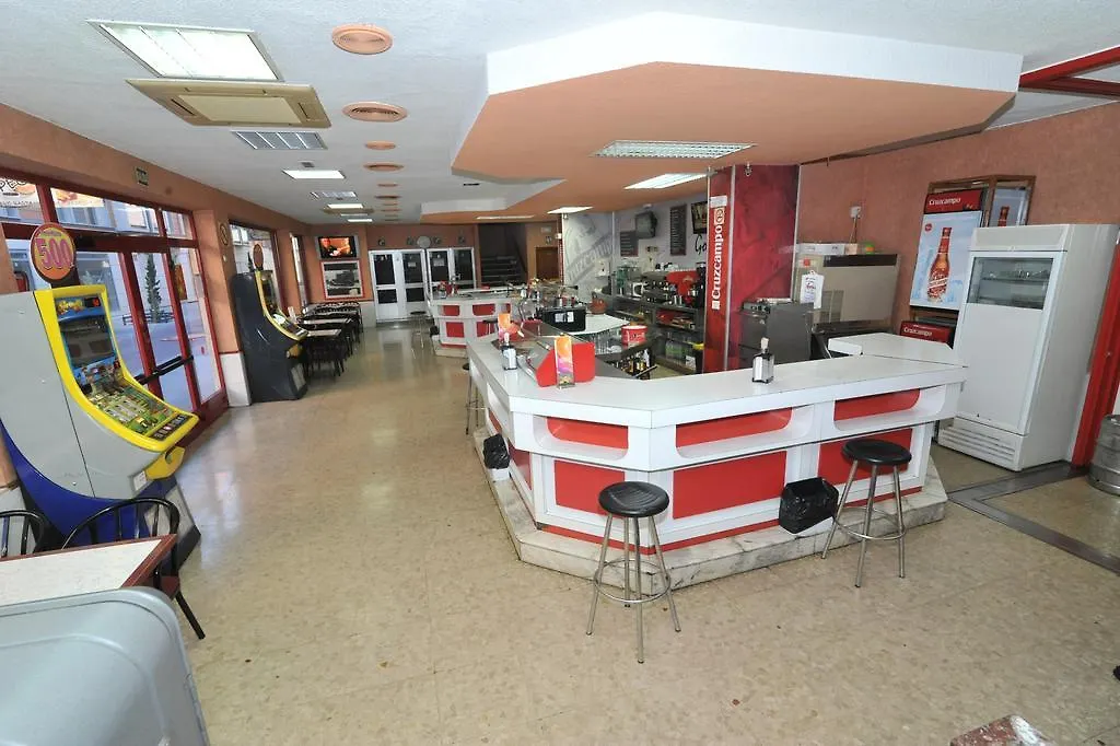 Guest house Hostal Goyma II San Fernando De Henares