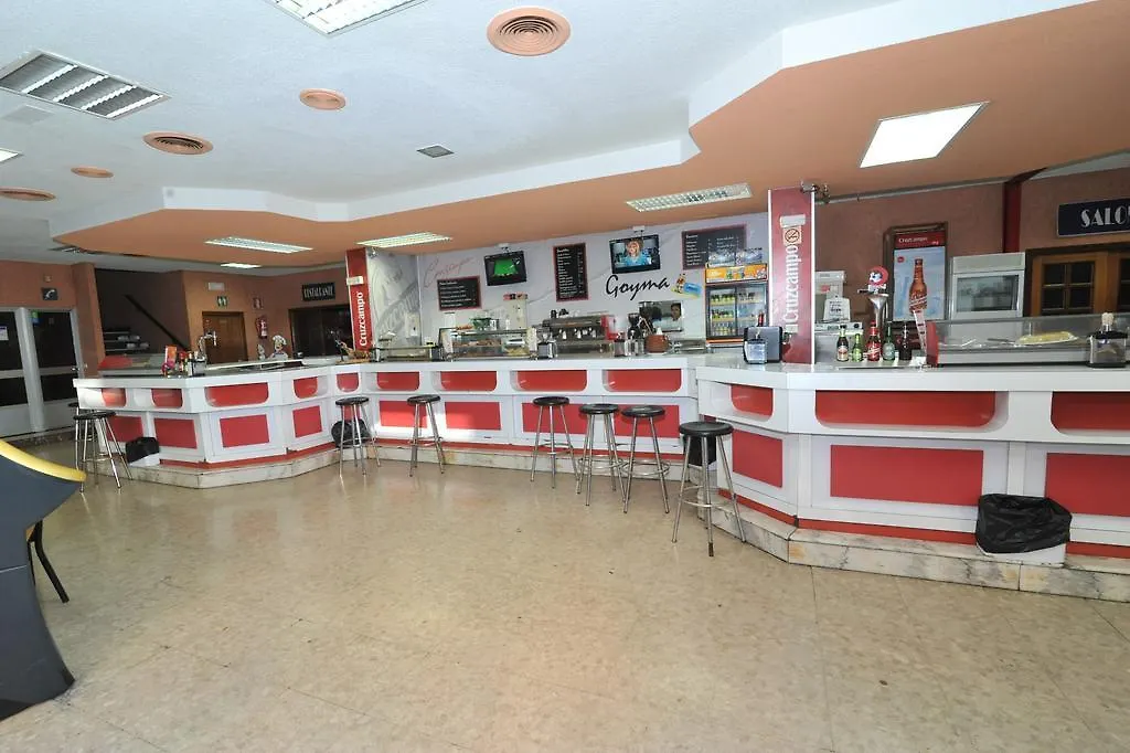 Hostal Goyma II San Fernando De Henares Spain