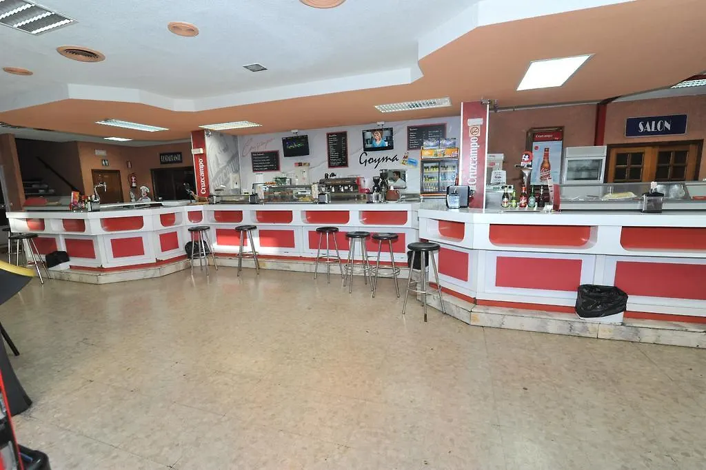 Hostal Goyma II San Fernando De Henares Guest house