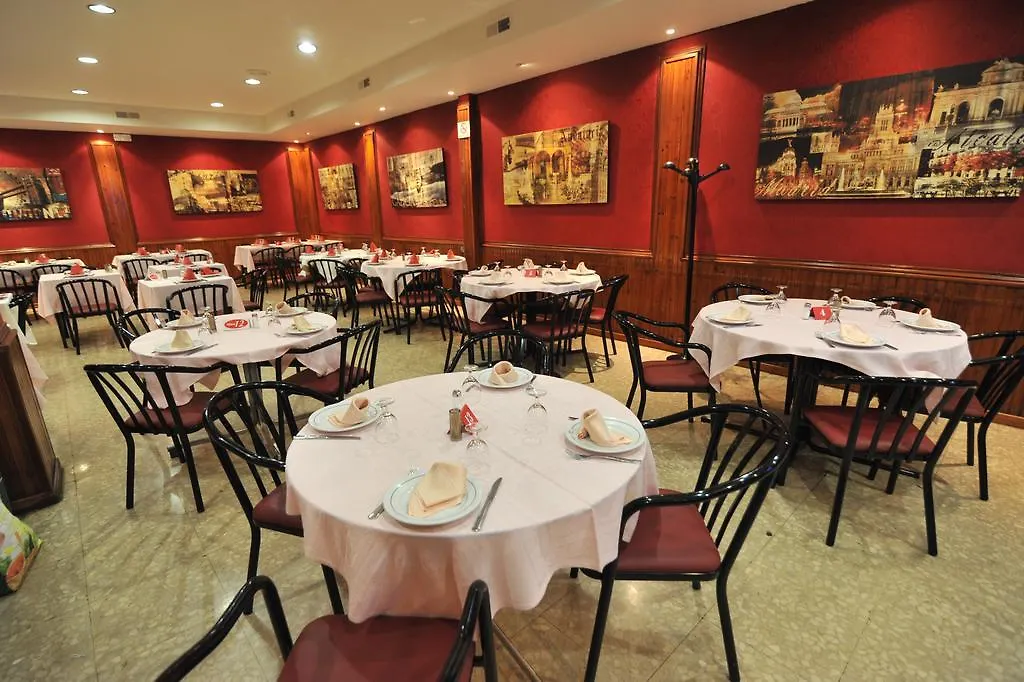 Hostal Goyma II San Fernando De Henares