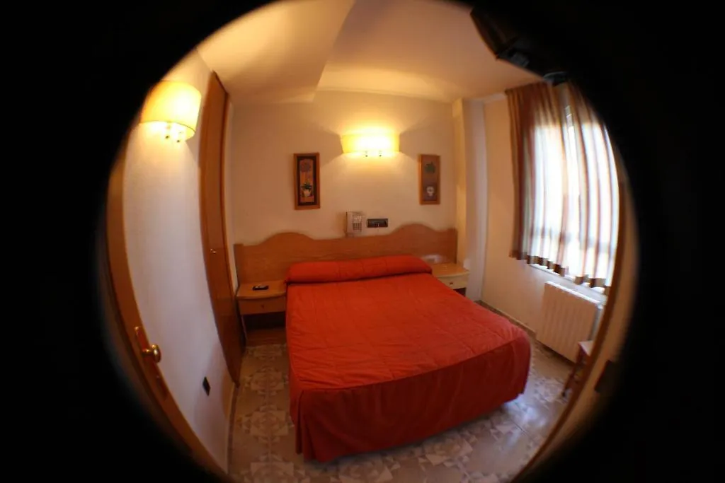 Guest house Hostal Goyma II San Fernando De Henares Spain