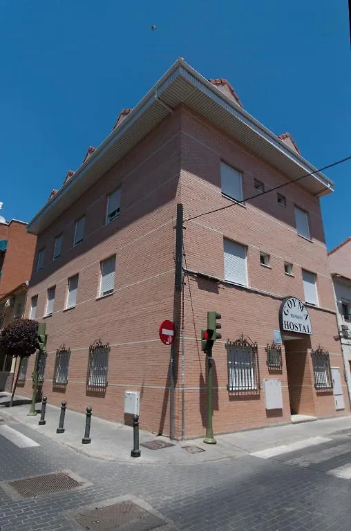 Hostal Goyma II San Fernando De Henares Guest house