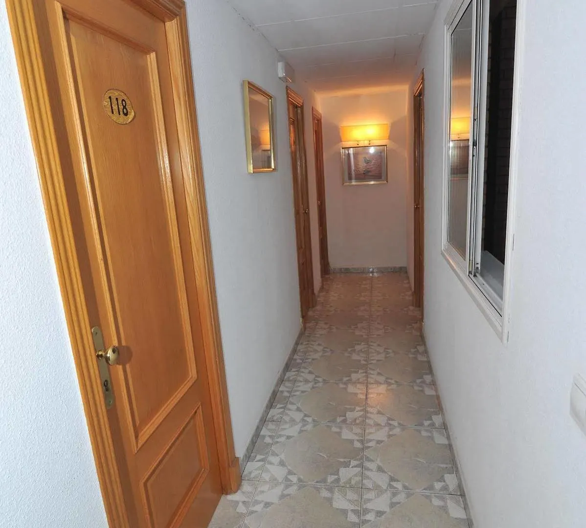 Guest house Hostal Goyma II San Fernando De Henares Spain
